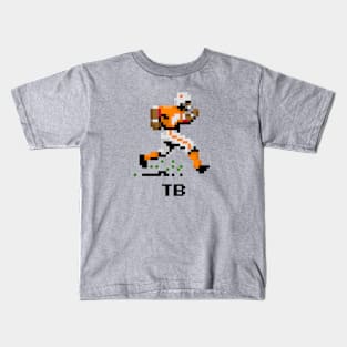 16-Bit Football - Tampa Bay (Throwbacks) Kids T-Shirt